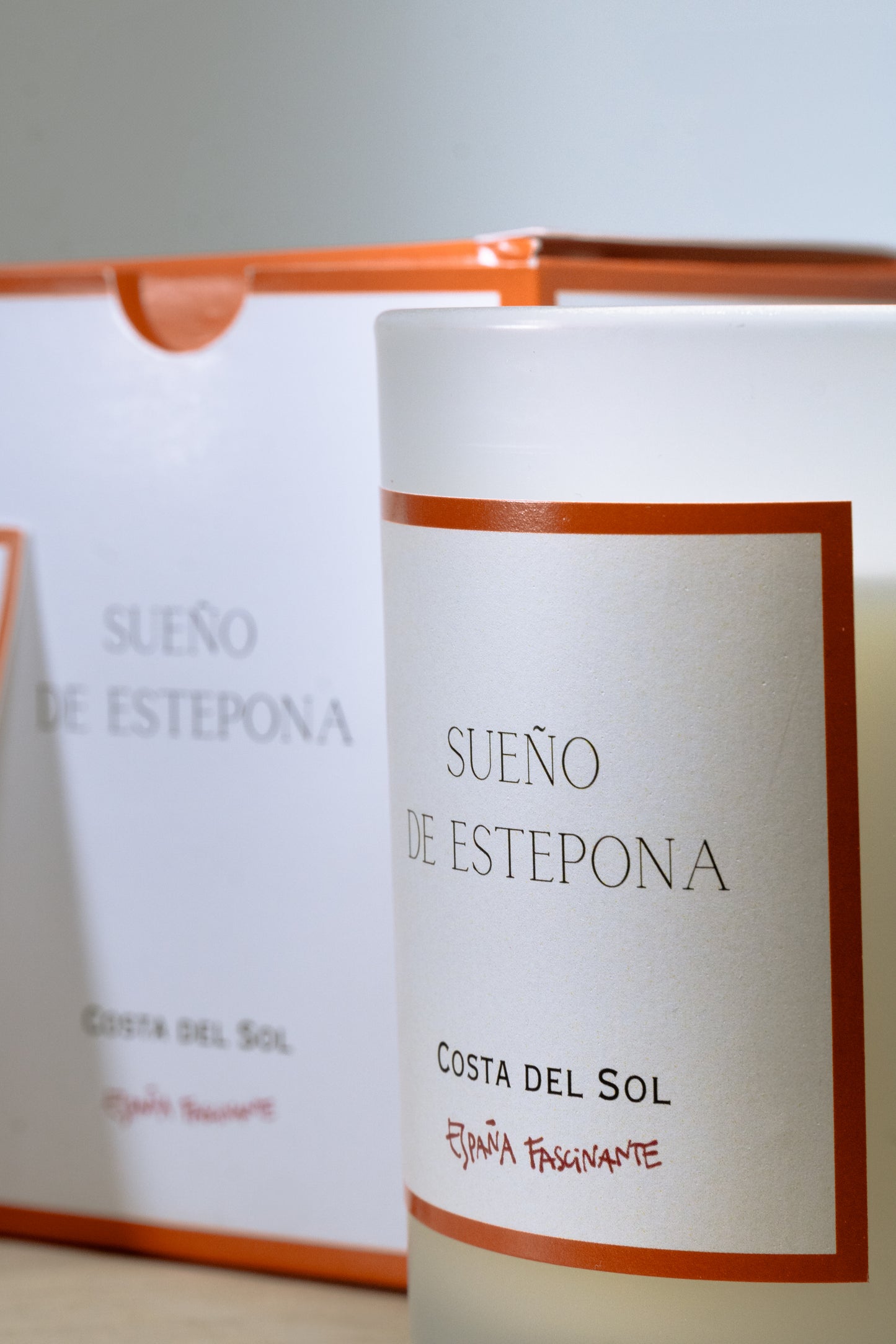 velas aromáticas España