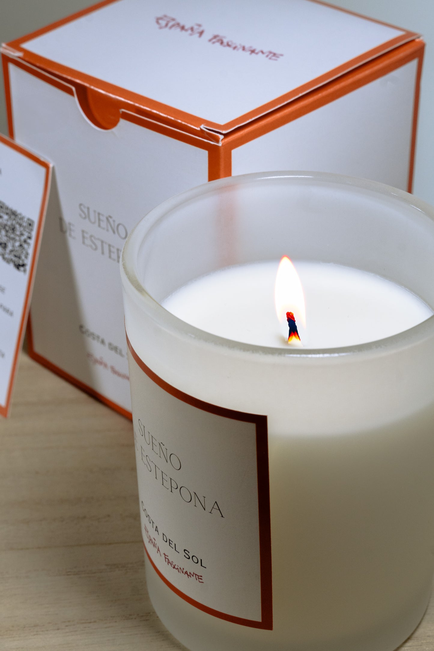 velas aromáticas España