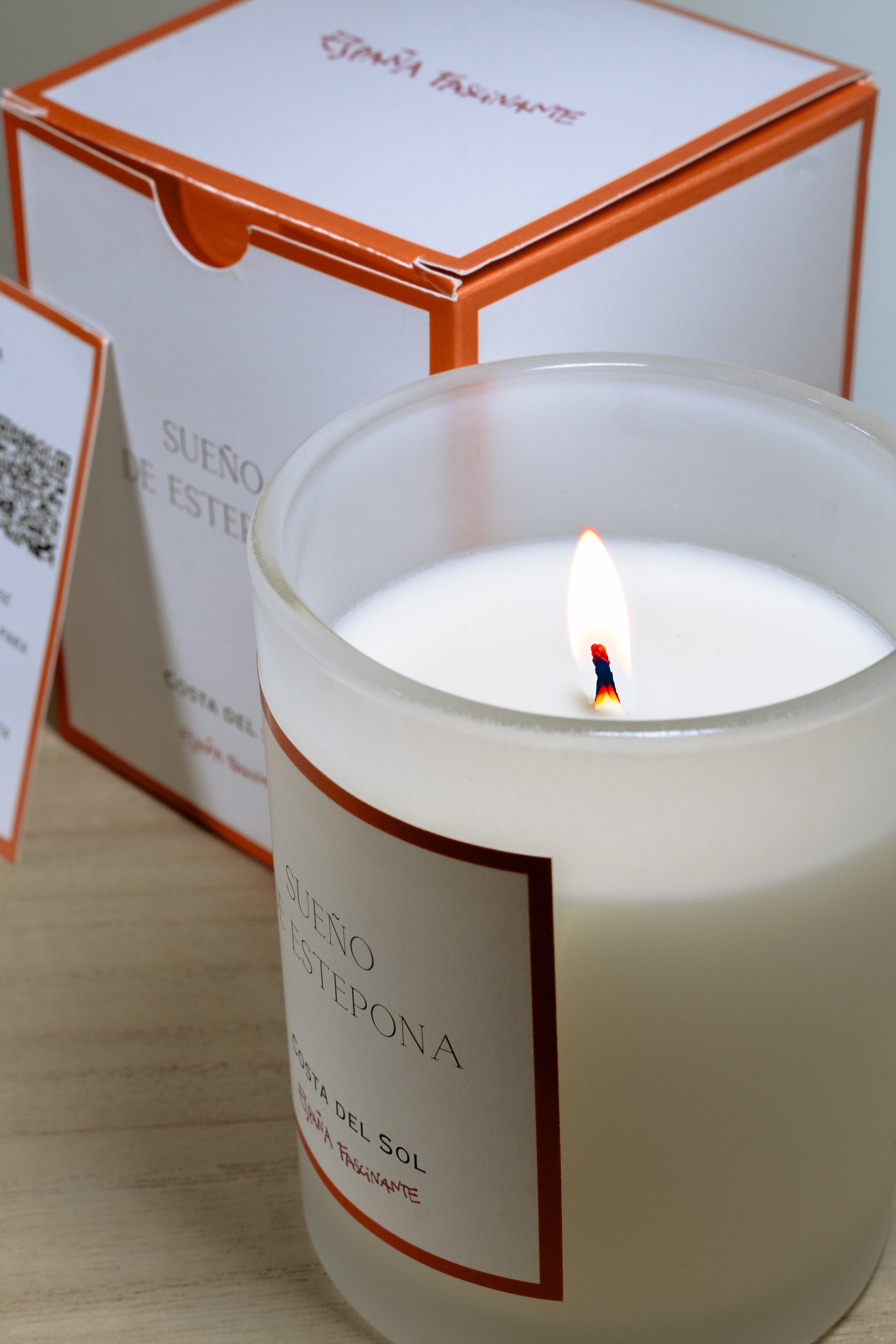 velas aromáticas España