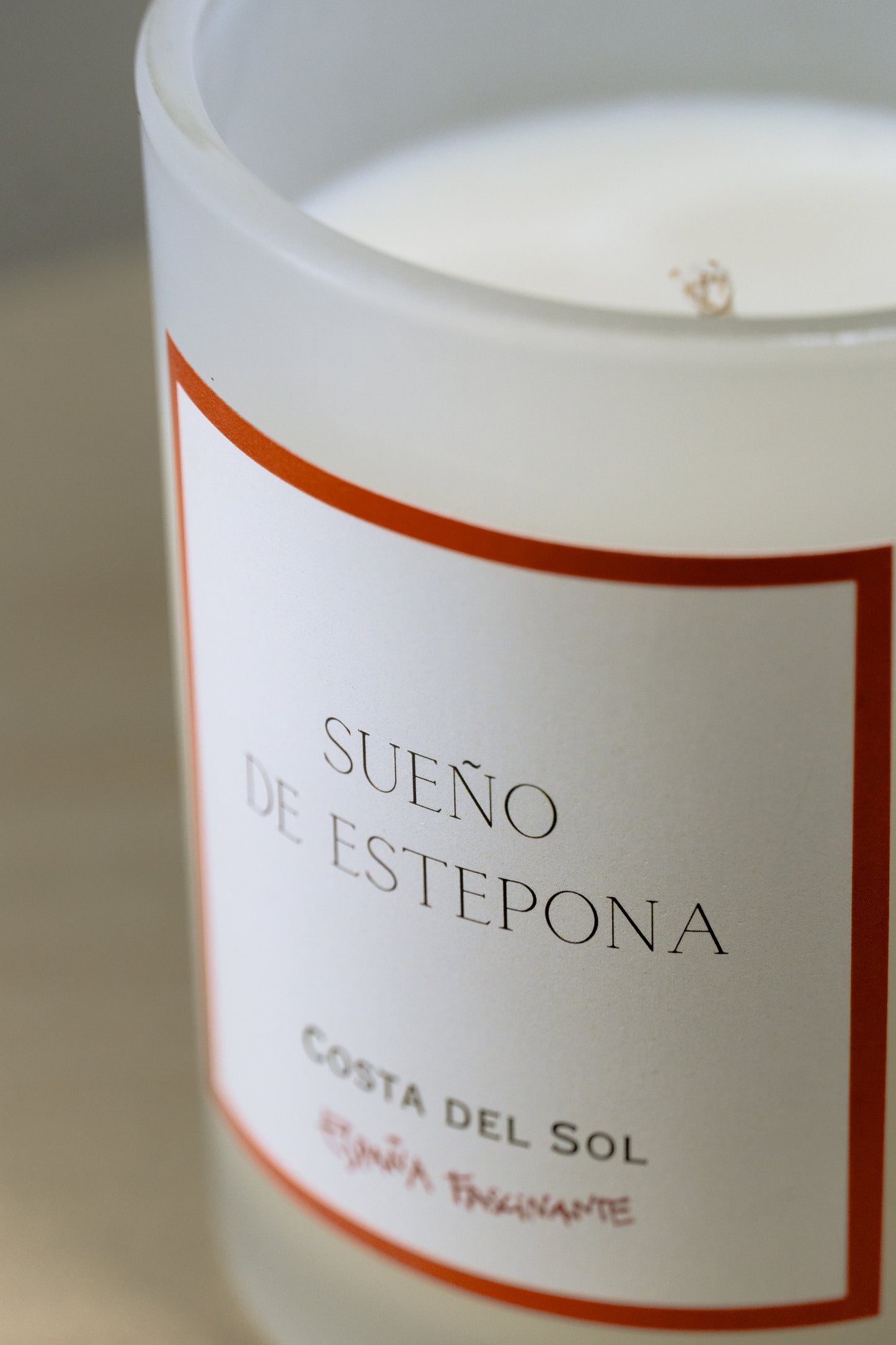 velas aromáticas España
