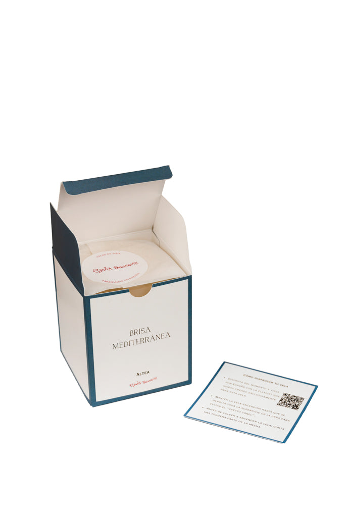 velas aromáticas España