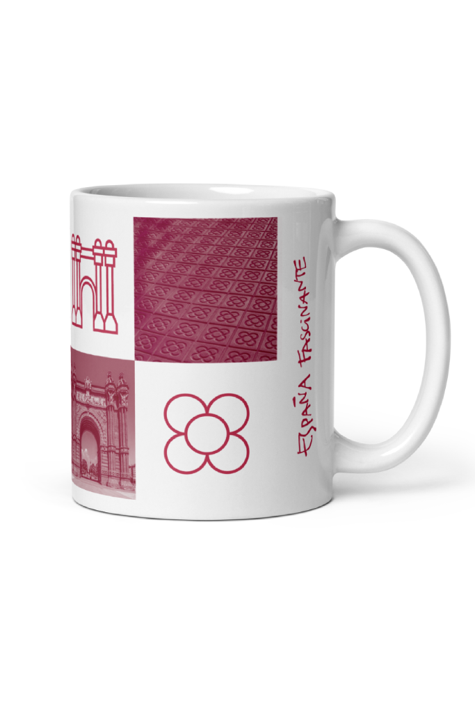 taza Barcelona