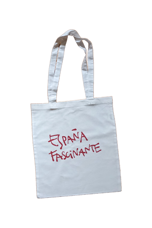 Fascinating Spain Tote Bag