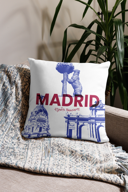 Madrid Cushion