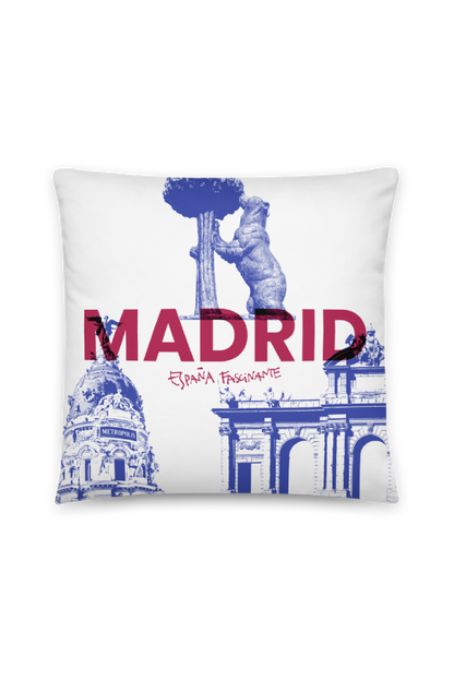 Madrid Cushion