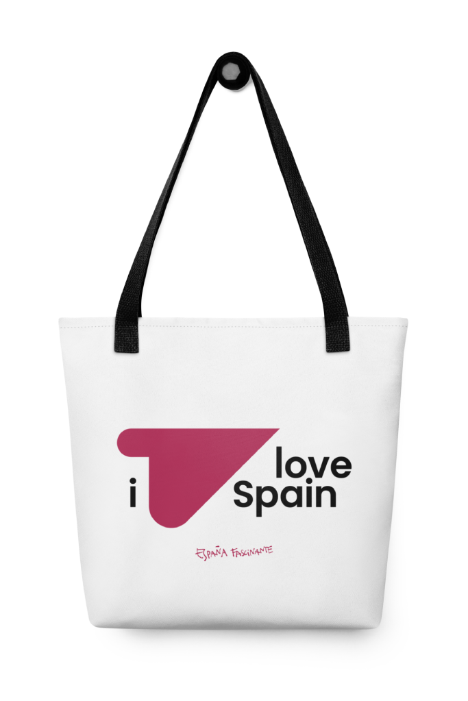 Bolso I love Spain