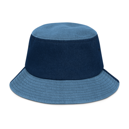 Gorro pescador denim