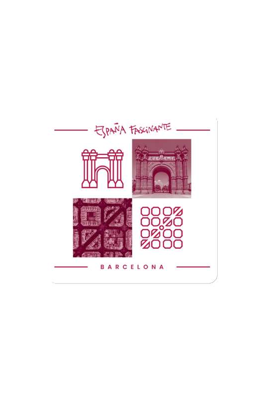 Barcelona Magnet 2.0