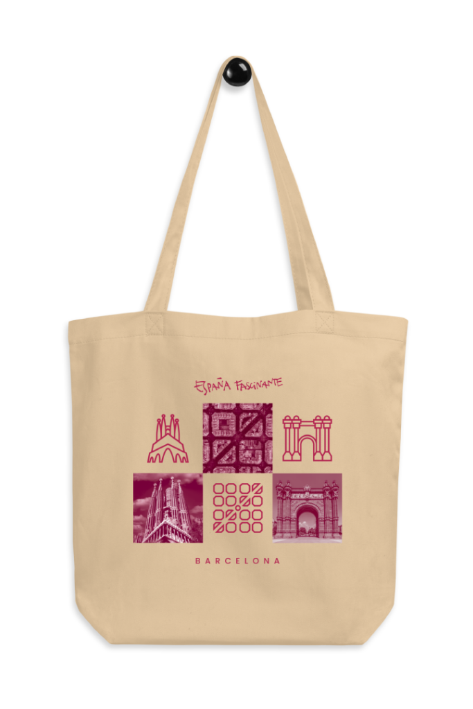 tote bag Barcelona