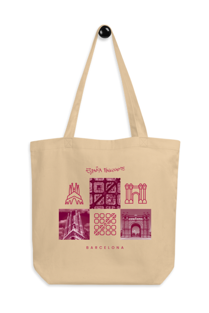 tote bag Barcelona