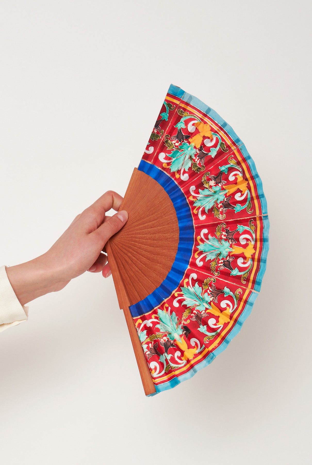 España Fascinante Hand Fan