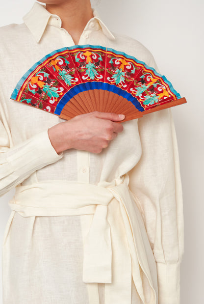 España Fascinante Hand Fan