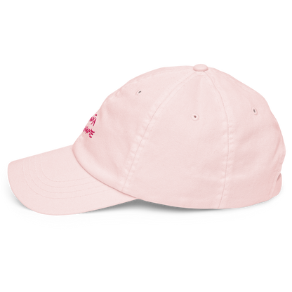 Gorra España Fascinante rosa