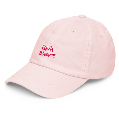 Gorra España Fascinante rosa