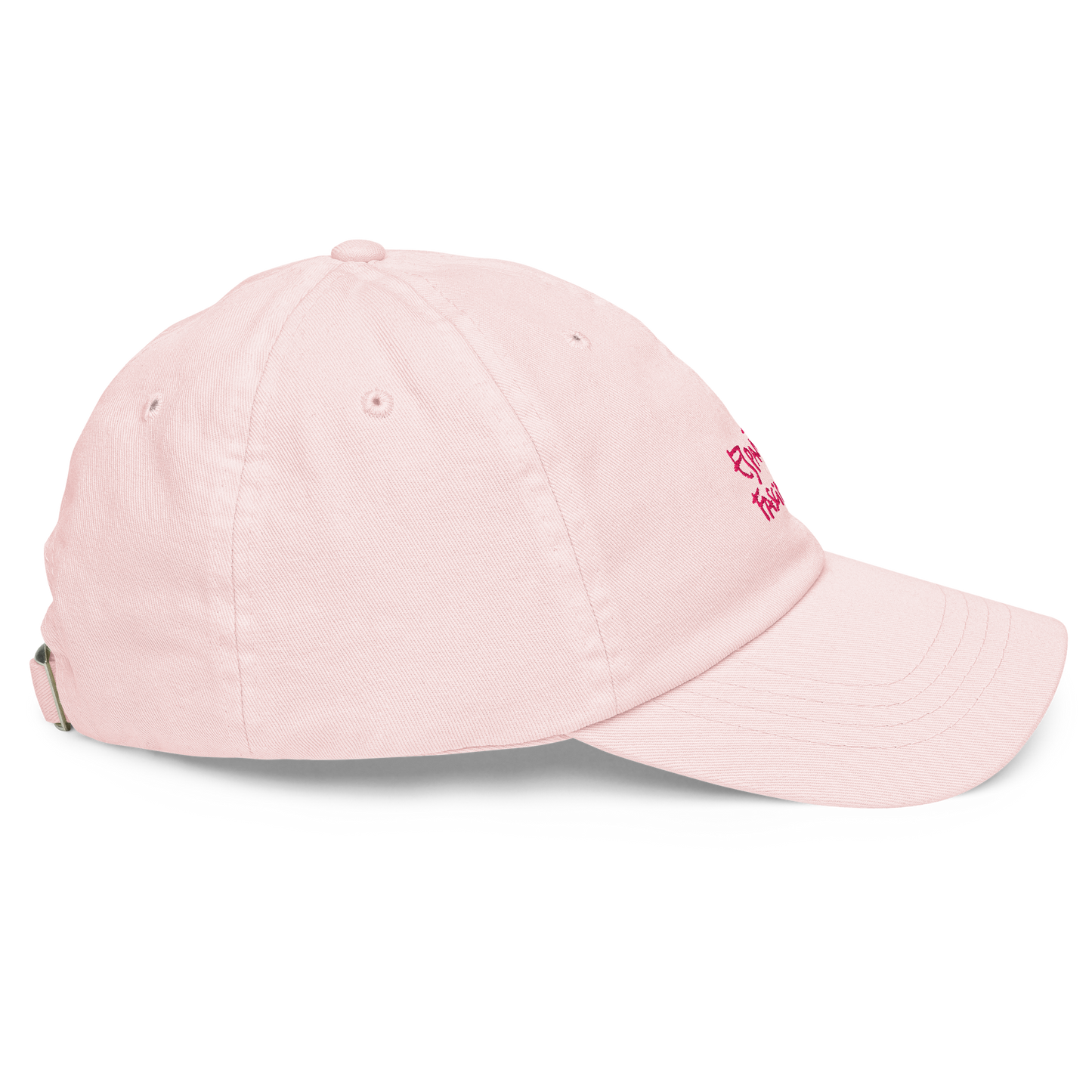 Gorra España Fascinante rosa