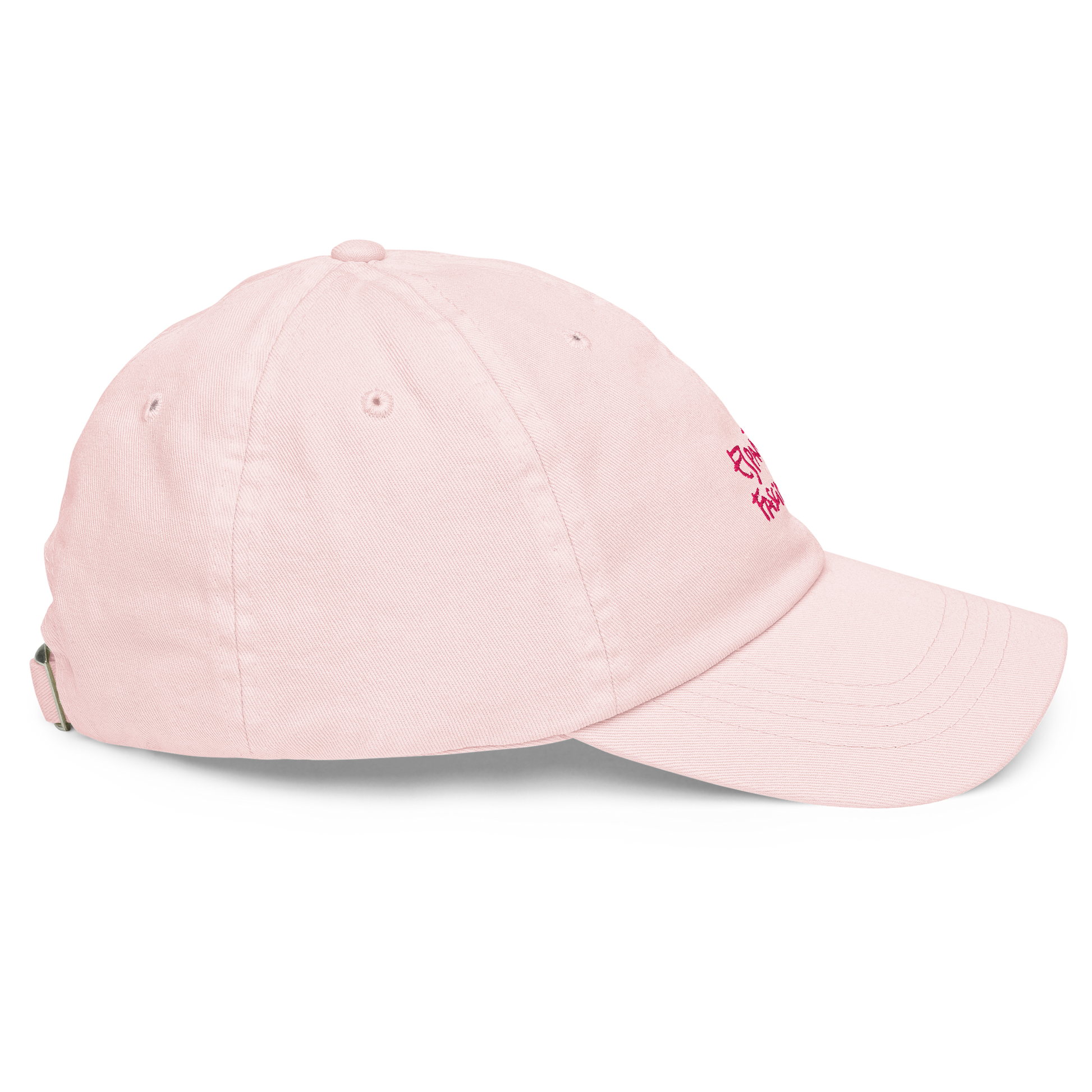 Gorra España Fascinante rosa