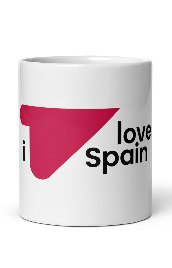 Taza I love Spain