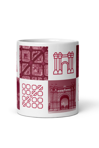 Taza Barcelona