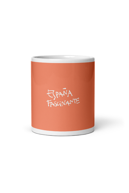 Taza rosa pétalo