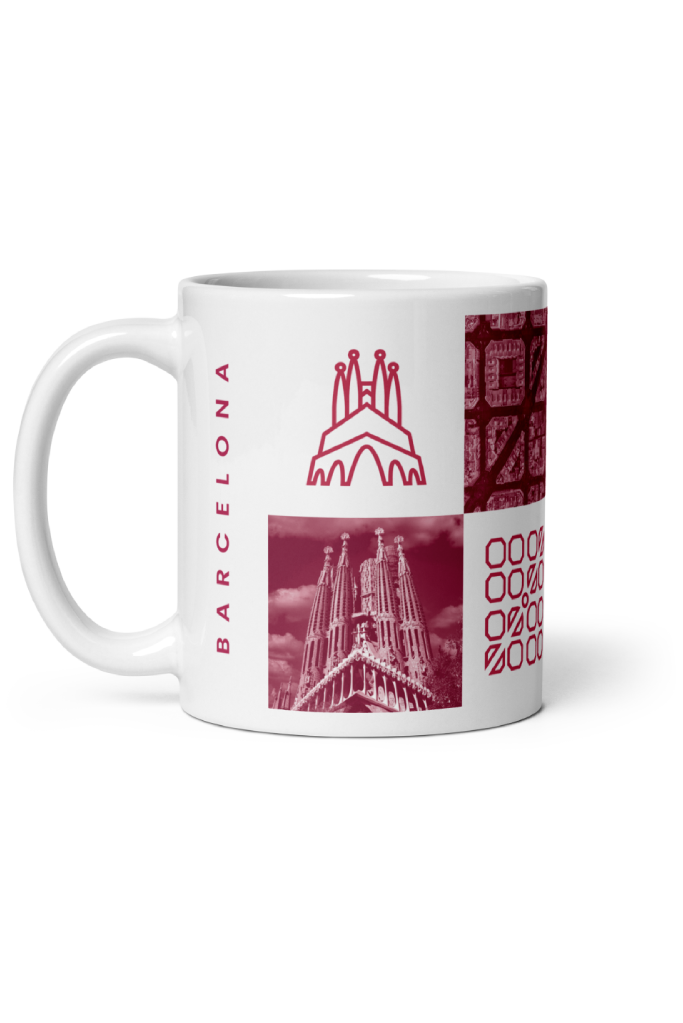 Taza Barcelona