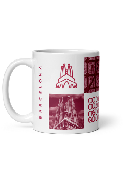 Taza Barcelona