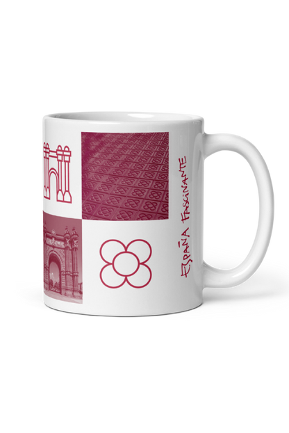 Taza Barcelona